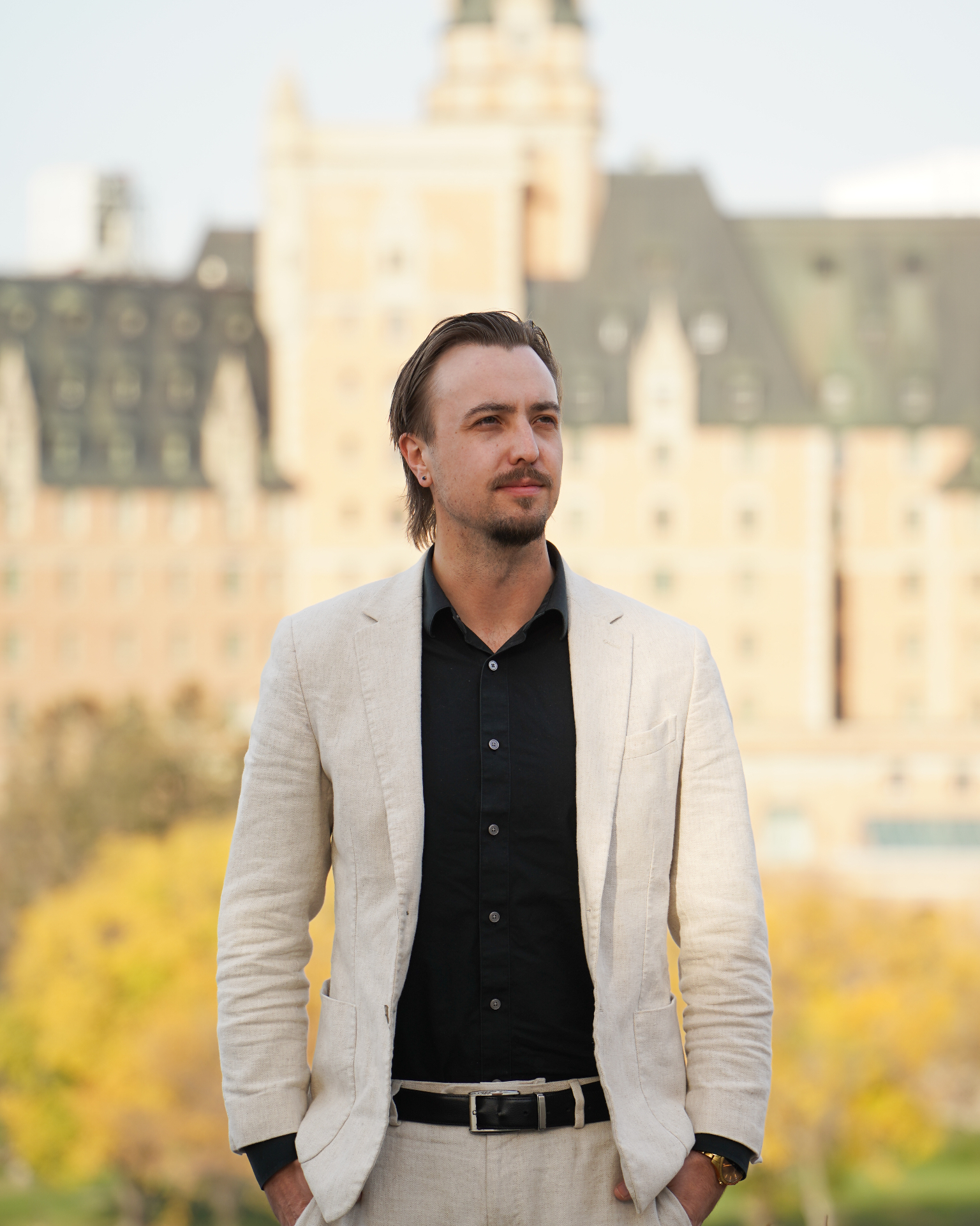 Austin Reimer McDowell, Saskatoon House Specialist