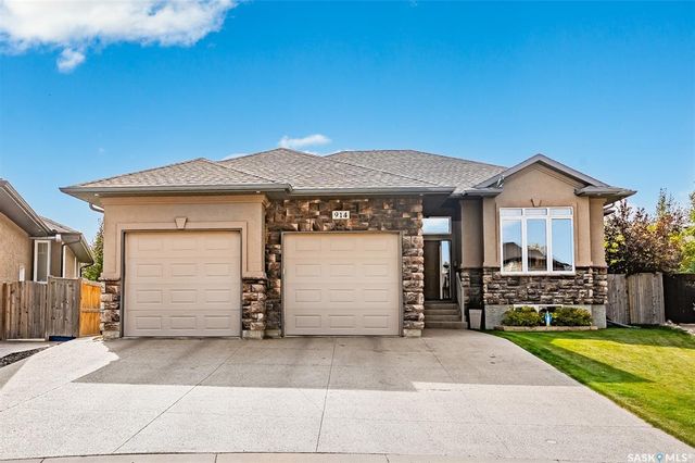 Willowgrove neighbourhood in Saskatoon